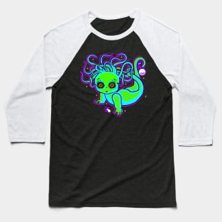 The Littlest Mermaid Baseball T-Shirt